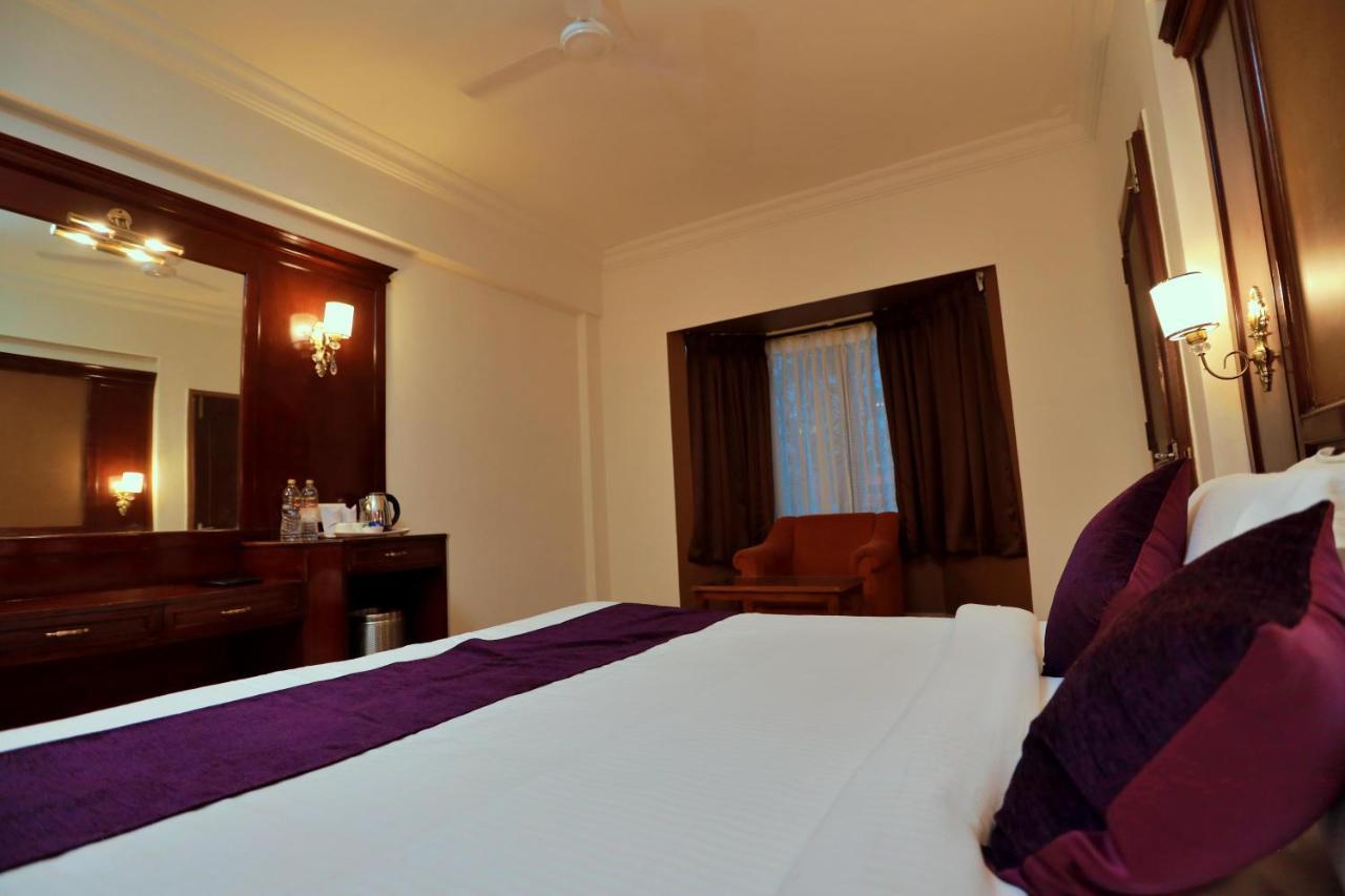 Hotel Edassery Mansion Kochi Bagian luar foto