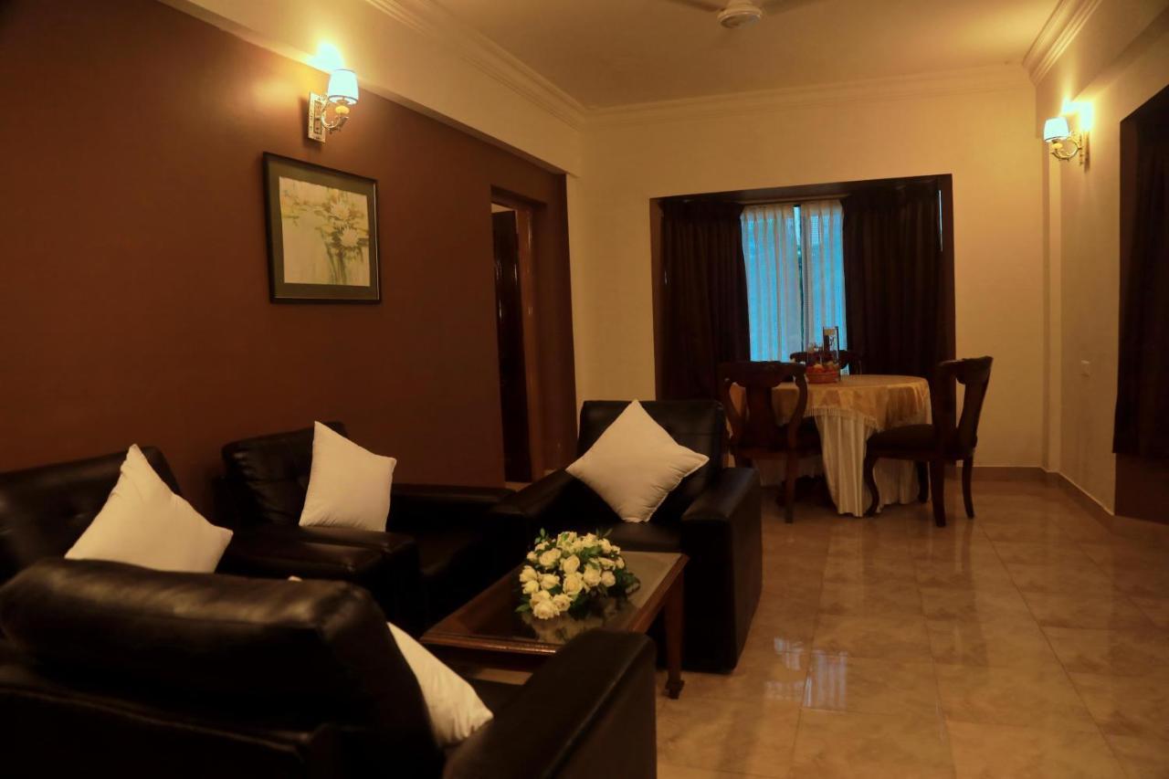 Hotel Edassery Mansion Kochi Bagian luar foto