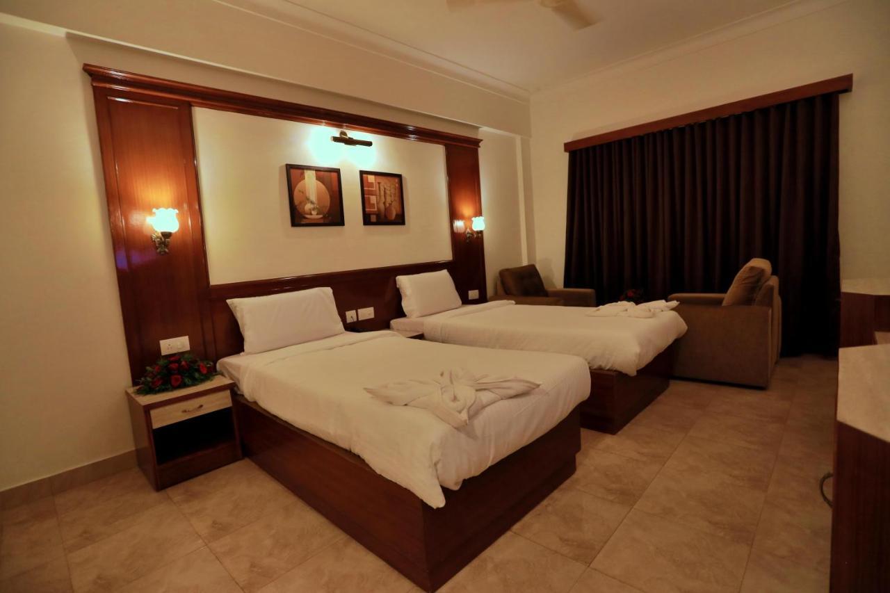 Hotel Edassery Mansion Kochi Bagian luar foto