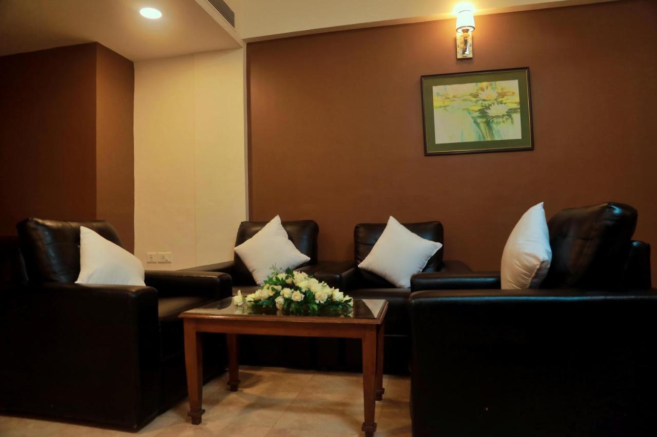 Hotel Edassery Mansion Kochi Bagian luar foto