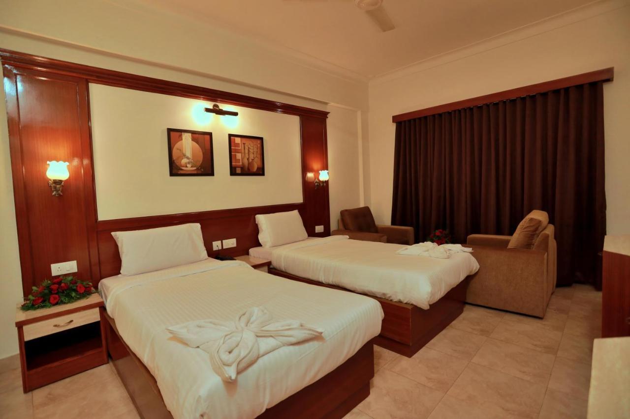 Hotel Edassery Mansion Kochi Bagian luar foto