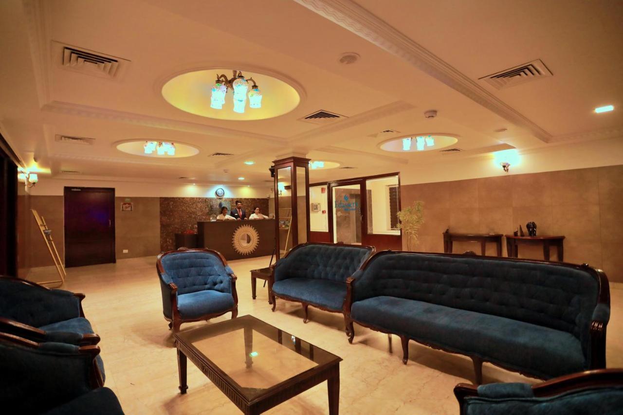 Hotel Edassery Mansion Kochi Bagian luar foto