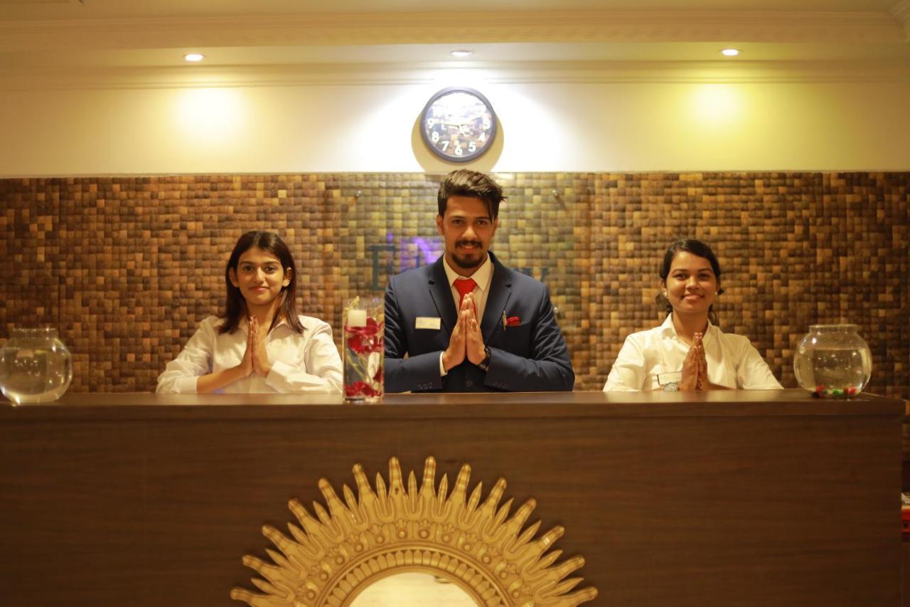 Hotel Edassery Mansion Kochi Bagian luar foto