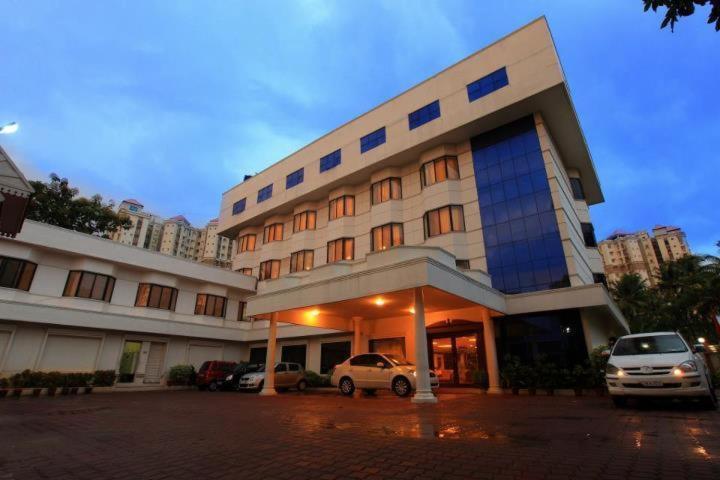 Hotel Edassery Mansion Kochi Bagian luar foto