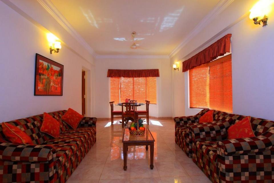 Hotel Edassery Mansion Kochi Bagian luar foto