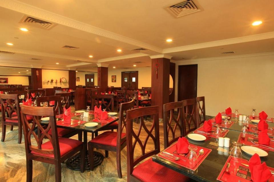 Hotel Edassery Mansion Kochi Bagian luar foto